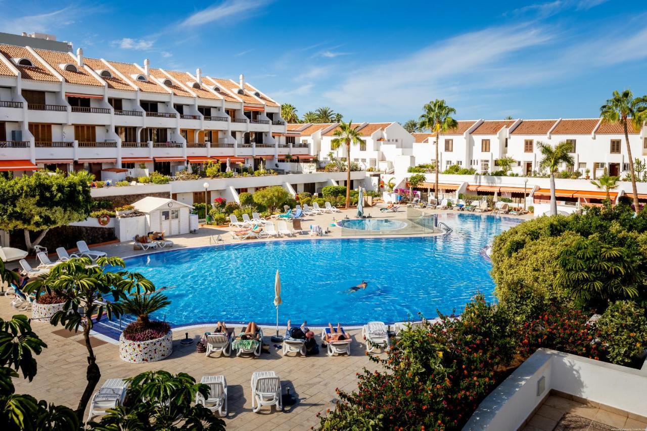 Luxury Parque Santiago I Daire Playa de las Américas Dış mekan fotoğraf